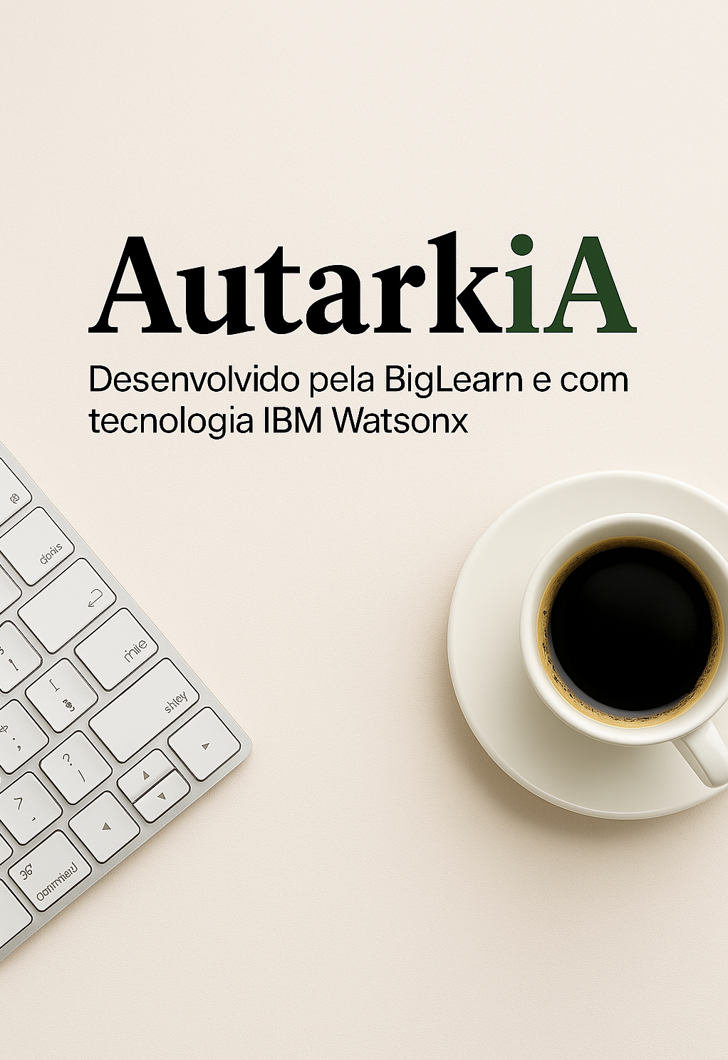 Sistema IA para autarquias